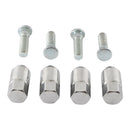 All Balls Racing Wheel Stud And Nut Kit Front / Rear 85-1096