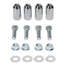 All Balls Racing Wheel Stud and Nut Kit 85-1127