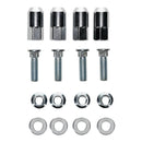 All Balls Racing Wheel Stud and Nut Kit 85-1127