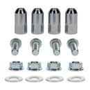 All Balls Racing Wheel Stud and Nut Kit 85-1127