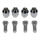 All Balls Racing Wheel Stud and Nut Kit 85-1146