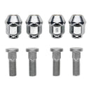 All Balls Racing Wheel Stud and Nut Kit 85-1146