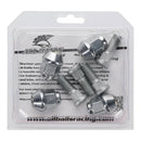 All Balls Racing Wheel Stud and Nut Kit 85-1146