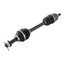 All Balls ATV CV Axle 8 BALL SUZ LTA 450X - 750X 06-17 FR