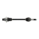 All Balls ATV CV/axle 8 BALL YAM RHINO 450 - 700 06-13 RR LH