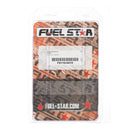 FUEL STAR Hose and Clamp Kit FS110-0015