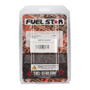 All Balls Racing Fuel Star Hose And Clamp Kit FS110-0107