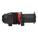 All Balls Racing 4 Bolt Winch 4500LB Synthetic Rope