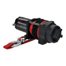 All Balls Racing 4 Bolt Winch 4500LB Synthetic Rope