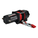 All Balls Racing 4 Bolt Winch 4500LB Synthetic Rope