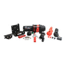 All Balls Racing 4 Bolt Winch 6000LB Synthetic Rope