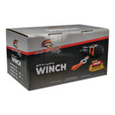 All Balls Racing 4 Bolt Winch 6000LB Synthetic Rope