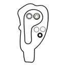 All Balls Racing Water Pump Rebuild Kit 821003