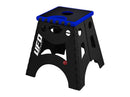 UFO Foldable Bike Stand Blue