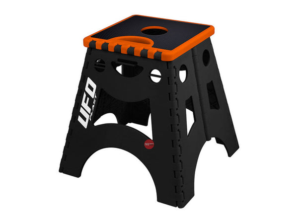 UFO Foldable Bike Stand Orange