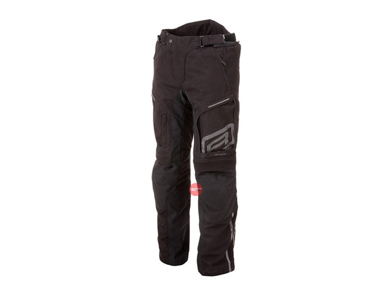 Rjays Adventure Pants 5XL Black blk Waist Size 38"