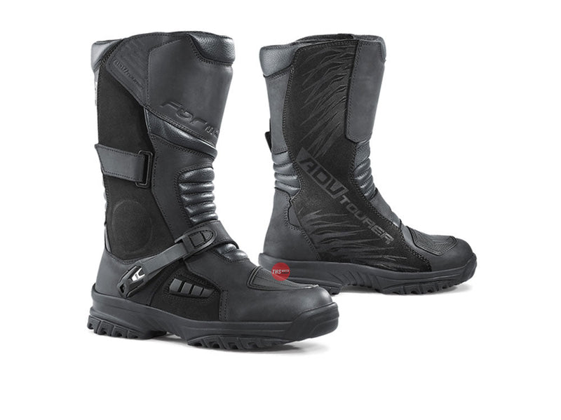 Forma Adv-tourer Black Adventure Boots Size (EU) 39