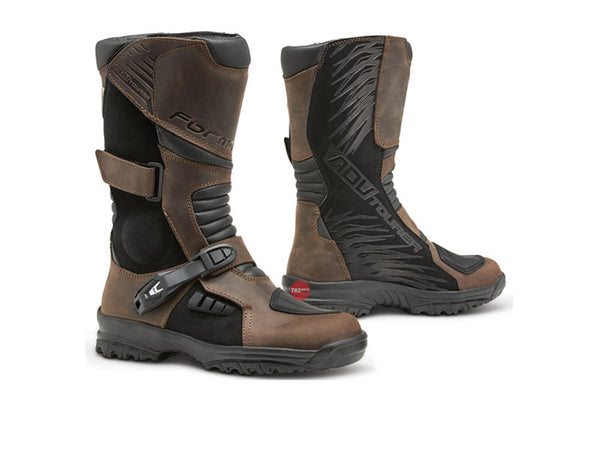 Forma Adv-tourer Brown Adventure Boots Size (EU) 48
