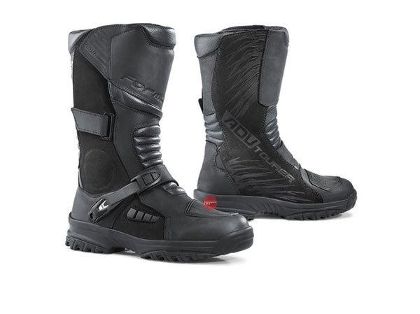 Forma Adv-tourer Black Adventure Boots Size (EU) 40