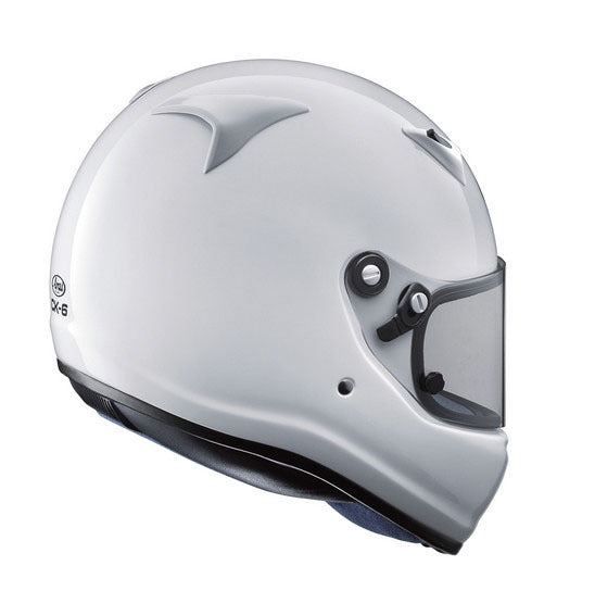 Arai CK-6 Kart Helmet Junior 2XS 51cm 52cm