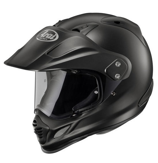Arai XD-4 Adventure Helmet Black Frost 2XL 63cm 64cm