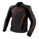 Argon Descent Np Jacket Black Red Size XL 54