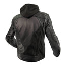 Argon Realm Jacket Black Size Large 52