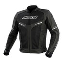 Argon Fusion Jacket Black White Size XL / 2XL 56