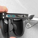 Oakley Sunglasses HSTN Metal Aston Martin Grey Ink With Prizm Black Lens