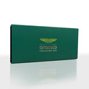 Oakley Sunglasses HSTN Metal Aston Martin Grey Ink With Prizm Black Lens