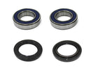 Psychic Mx Wheel Bearing Kit Rear Revolve Suzuki AT06614