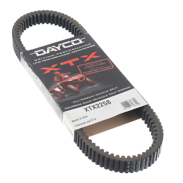 DAYCO ATV BELT XTX KAWASAKI XTX2258