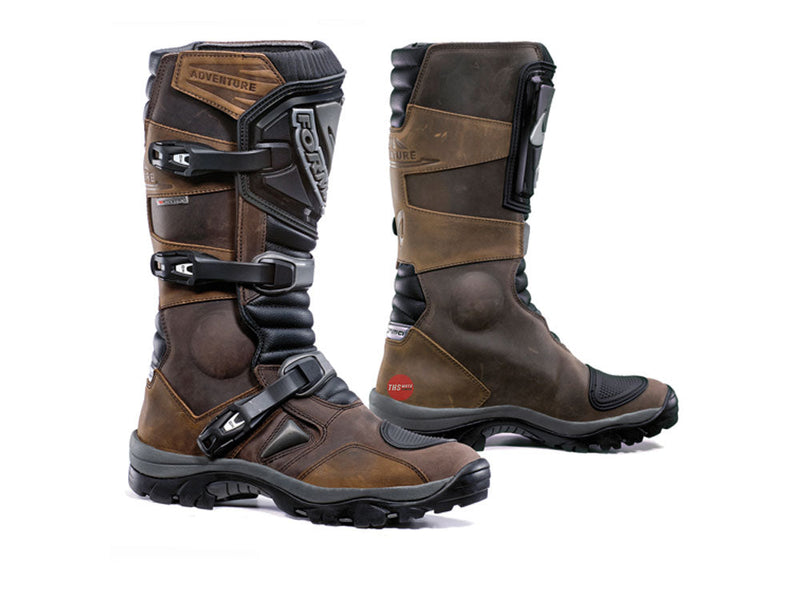 Forma Black Adventure Boots Size (EU) 40