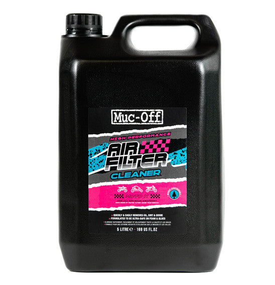Muc-Off Air Filter Cleaner 5 Litre