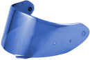 Airoh Valor Replacement Visor Mirror Blue