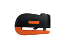 X-Tech Alarm Disc Lock - 10MM Pin Orange