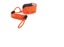 X-Tech Alarm Disc Lock - 5.5MM Pin Orange