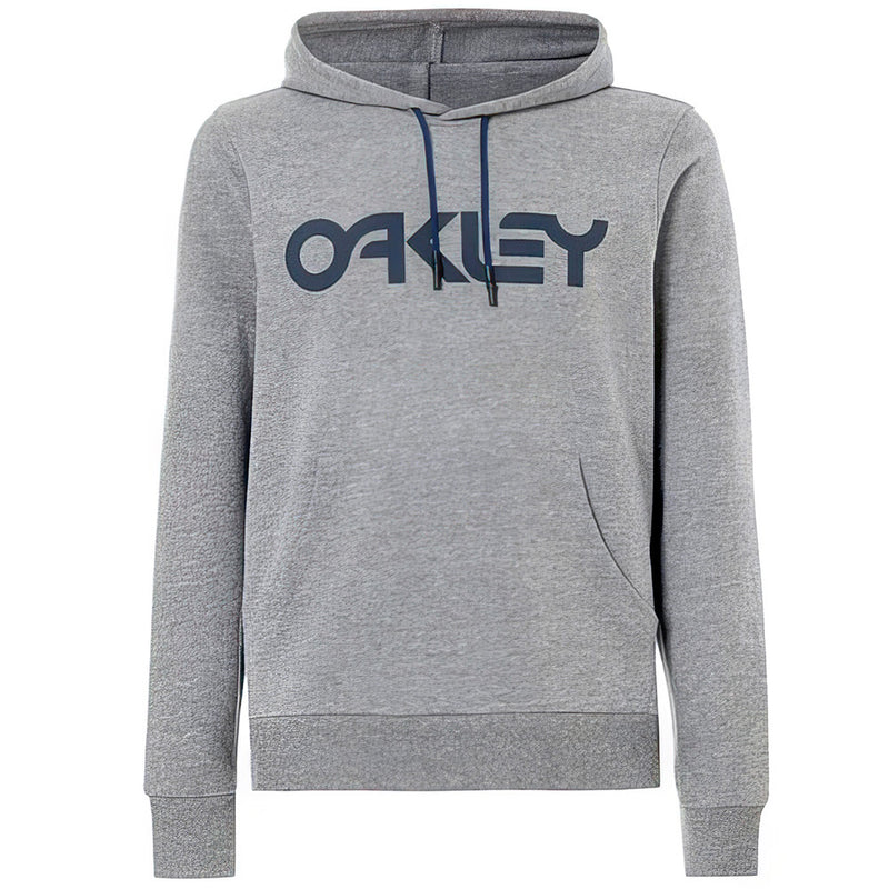 Oakley B1B PO 2.0 Hoodie Granite Heather Size Large