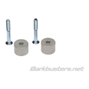 BARKBUSTERS HANDGUARD ADAPTOR KIT (BMW NON-HEATED GRIPS)