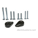BARKBUSTERS BAR END WEIGHTS (PAIR)