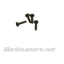 BARKBUSTERS WIND DEFLECTOR SCREW KIT - VPS / VPS MX / STORM