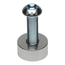 BARKBUSTERS 10MM SPACER AND 35MM BOLT