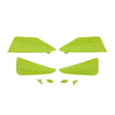 BARKBUSTERS HANDGUARD SABRE DEFLECTOR & PLUG SET - HI-VIS