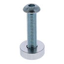 Barkbusters Multi-fit Tapered Mounting Kit Husq 901 22'