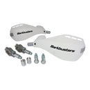Barkbusters Mini Ego Handguard - 80cc MX White