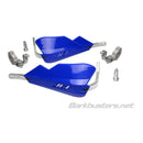 Barkbusters Handguards Jet Tapered H/Bars - Blue