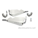 BARKBUSTERS HANDGUARD JET Tapered H/Bars - WHT