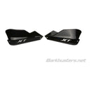 BARKBUSTERS HANDGUARD JET - BLK (PLASTIC GUARD ONLY)