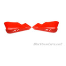 BARKBUSTERS HANDGUARD JET - RED (PLASTIC GUARD ONLY)