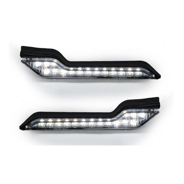 Barkbusters Handguard White LED Lights (Position) (Jet/VPS/Storm)